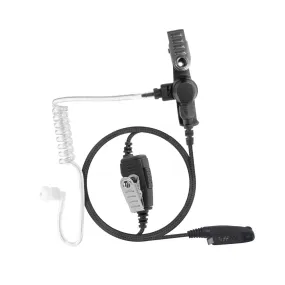 1-Wire Mic/Earpiece, Braided Cable, Ailunce HD1/HD2