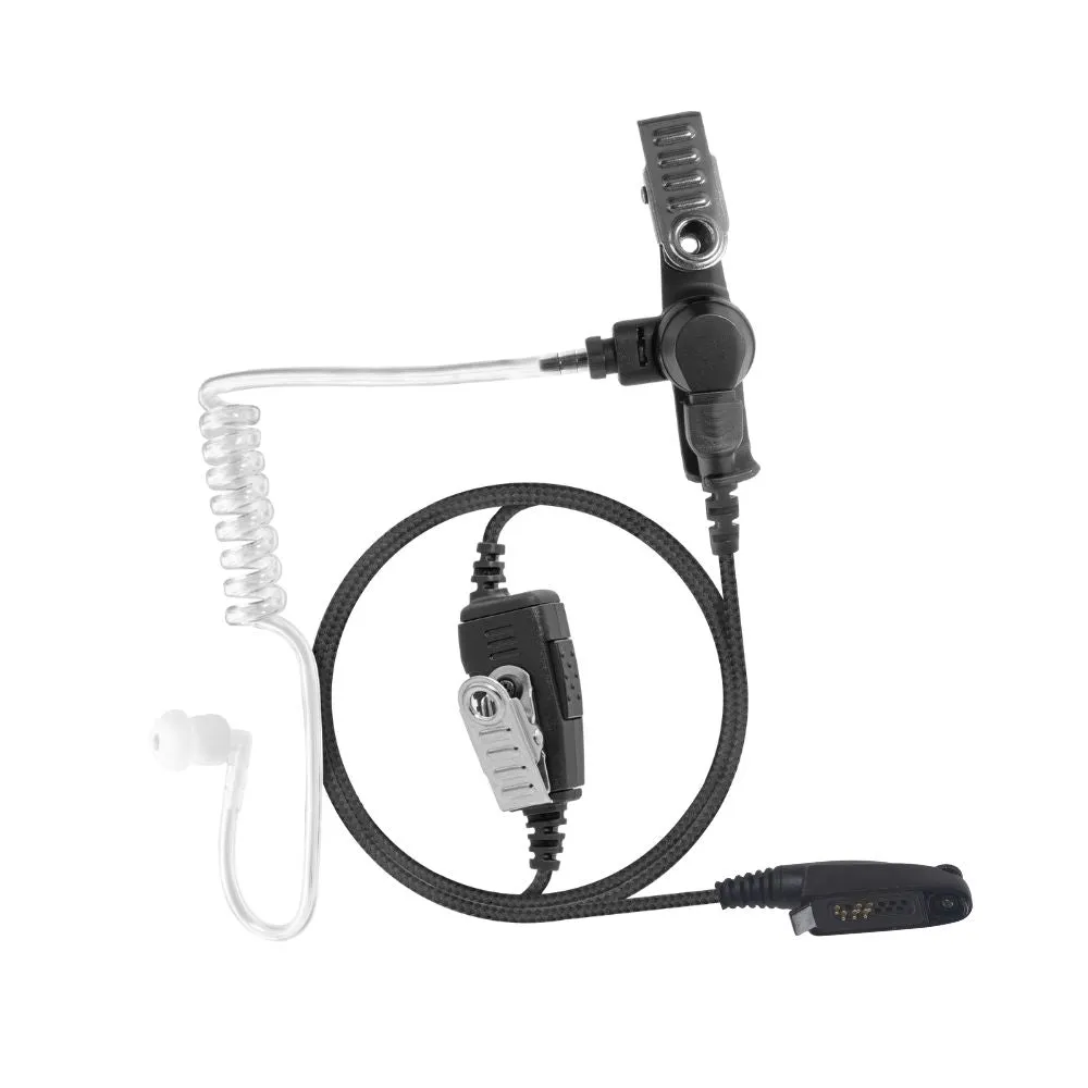 1-Wire Mic/Earpiece, Braided Cable, Ailunce HD1/HD2