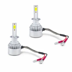 1982 BMW R65 Fog Light Bulb  H1 LED Kit