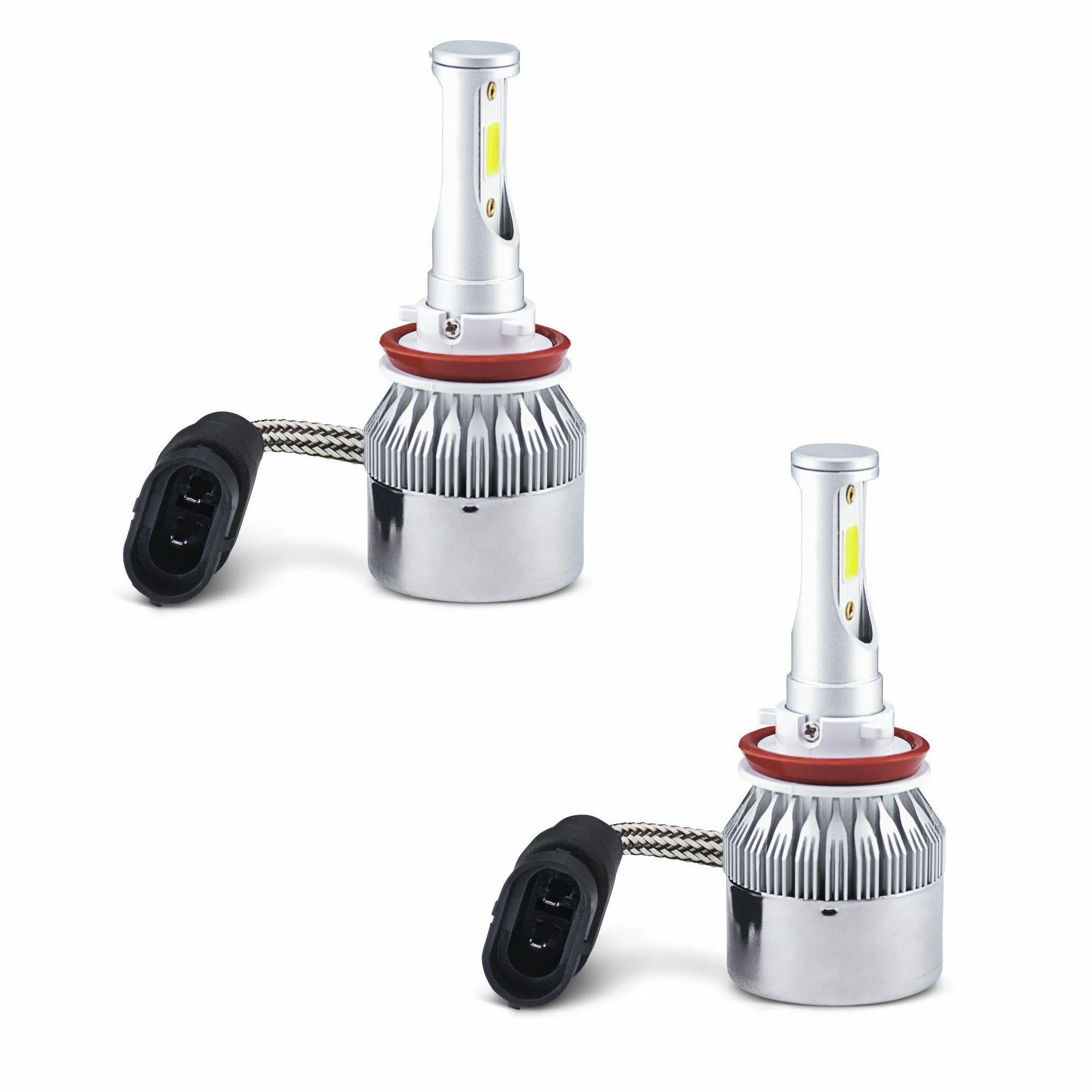 1985 Pontiac 6000 Fog Light Bulb  881 LED Kit