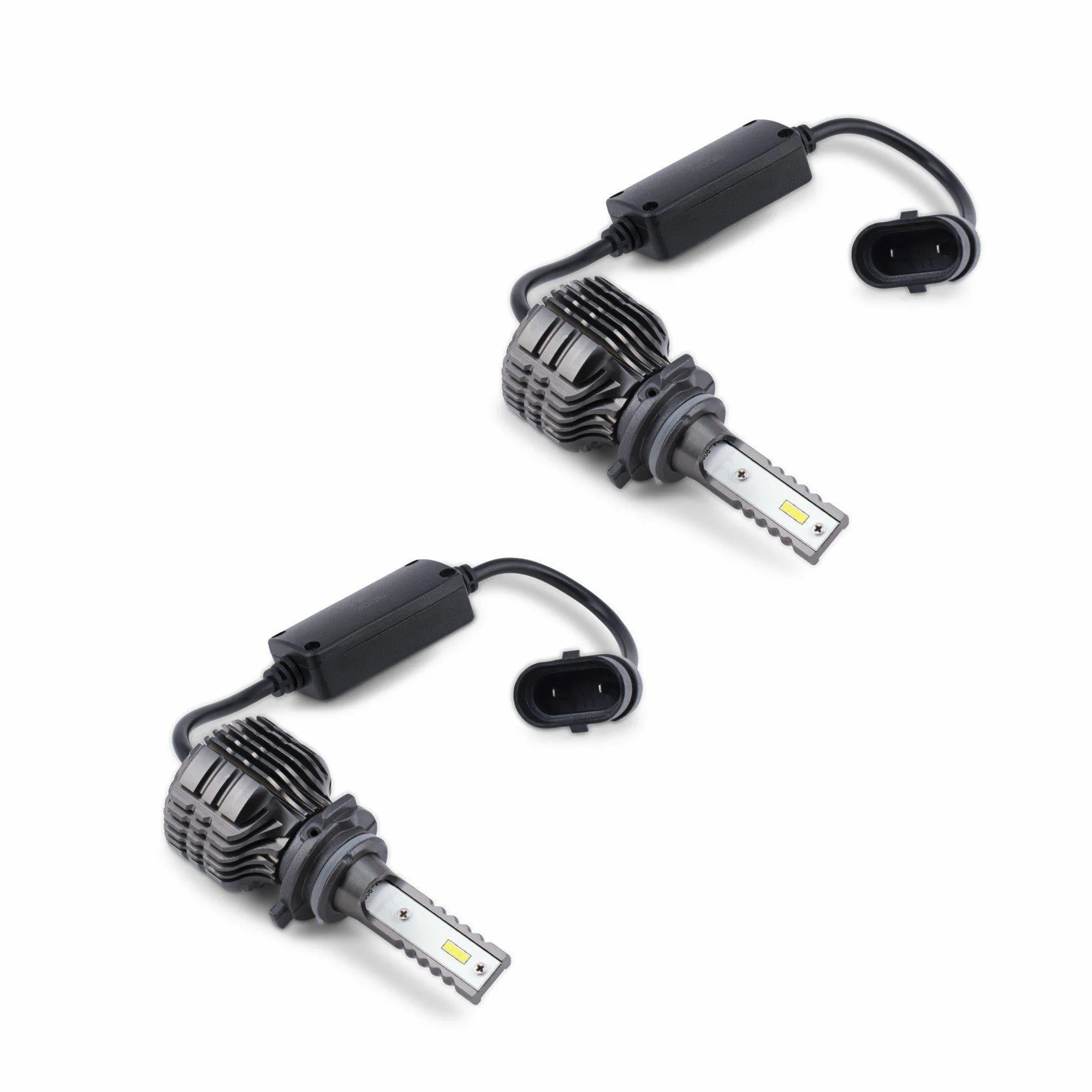 1987 Cadillac Fleetwood Headlight Bulb High Beam 9005 LED Kit Nimbis