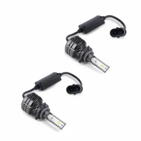 1987 Cadillac Fleetwood Headlight Bulb High Beam 9005 LED Kit Nimbis