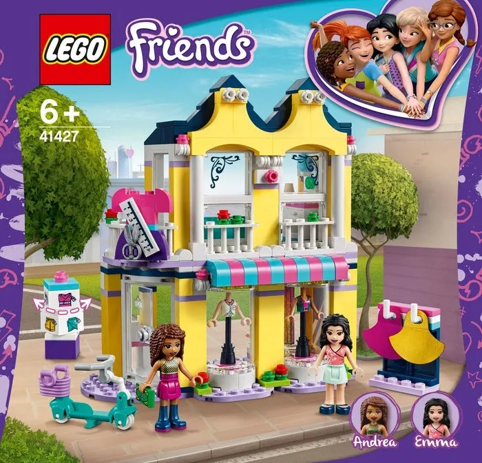 41427 Emma's Fashion Shop
