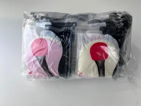 50 Packs Disposable Foam Microphone Cover