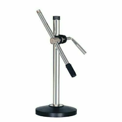 5Core Microphone Stand Tripod Mic Stand Universal Adjustable Desk