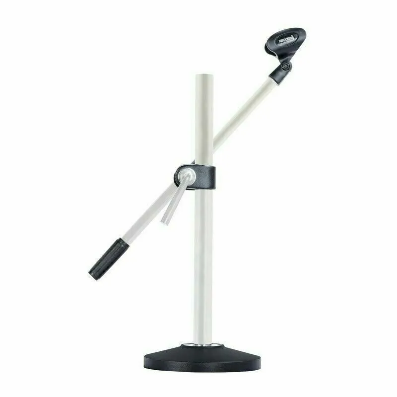 5Core Microphone Stand Tripod Mic Stand Universal Adjustable Desk