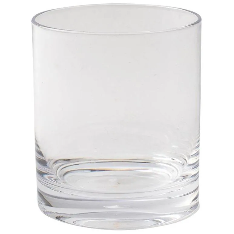 Acrylic On the Rocks Highball Glass - 14 oz.