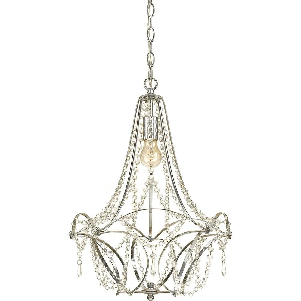 AF Lighting Castile Mini Chandelier - 7741-1H