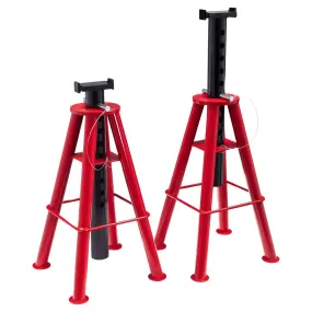 AFF 3310B 10 Ton Pin-Style Truck Stand Set (Pair)