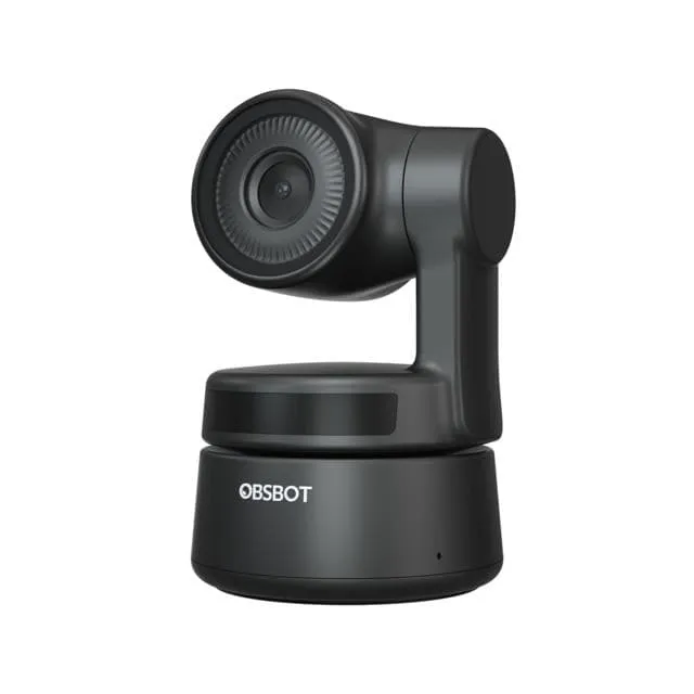 AI-Powered PTZ Webcam 1080p