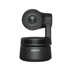 AI-Powered PTZ Webcam 1080p