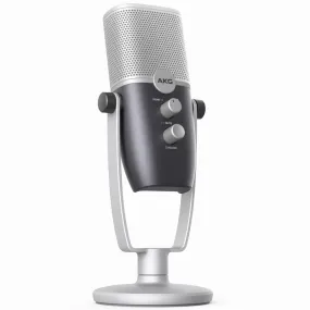 Akg ARA Professional Two-Pattern USB Condenser Microphone