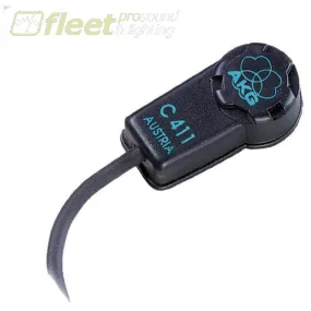 AKG C411L Instrument Microphone