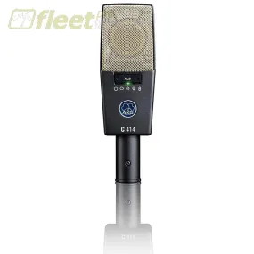 AKG C414 XLS Large Diaphragm Studio Microphone