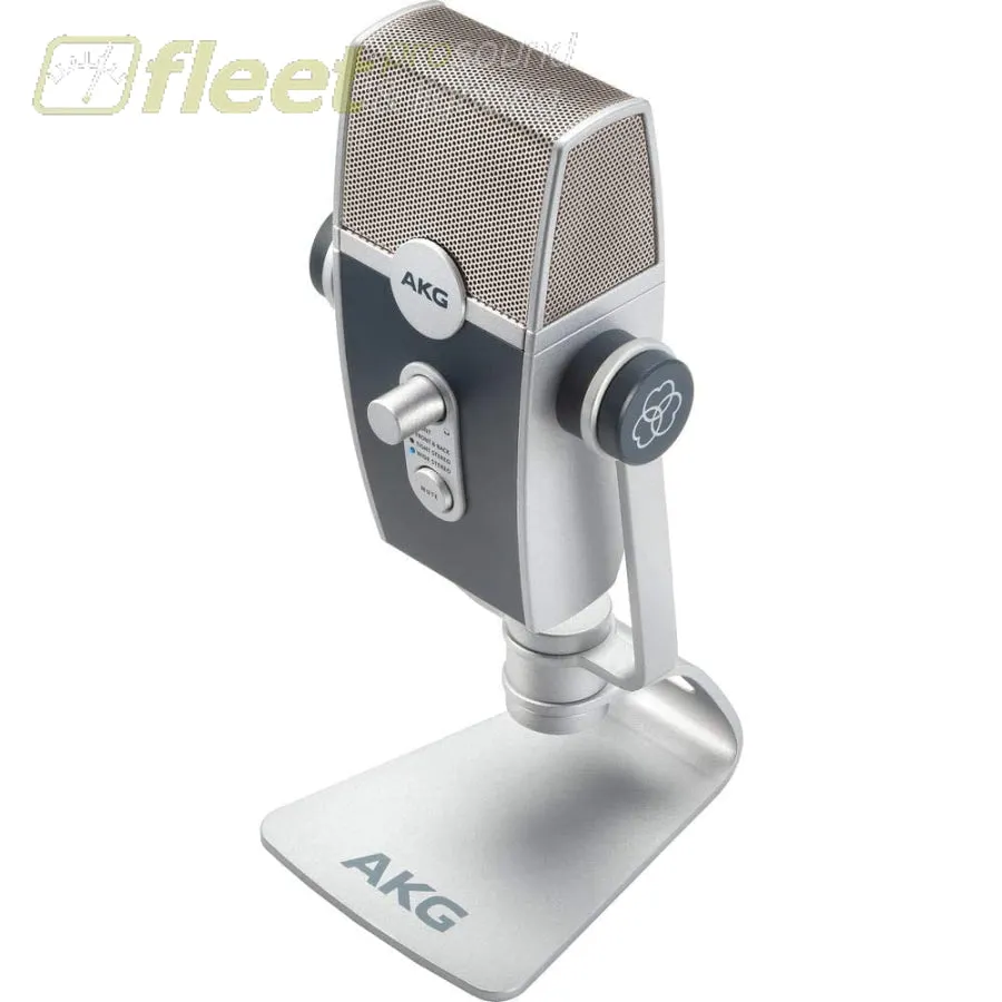 AKG C44-USB Multimode USB Microphone