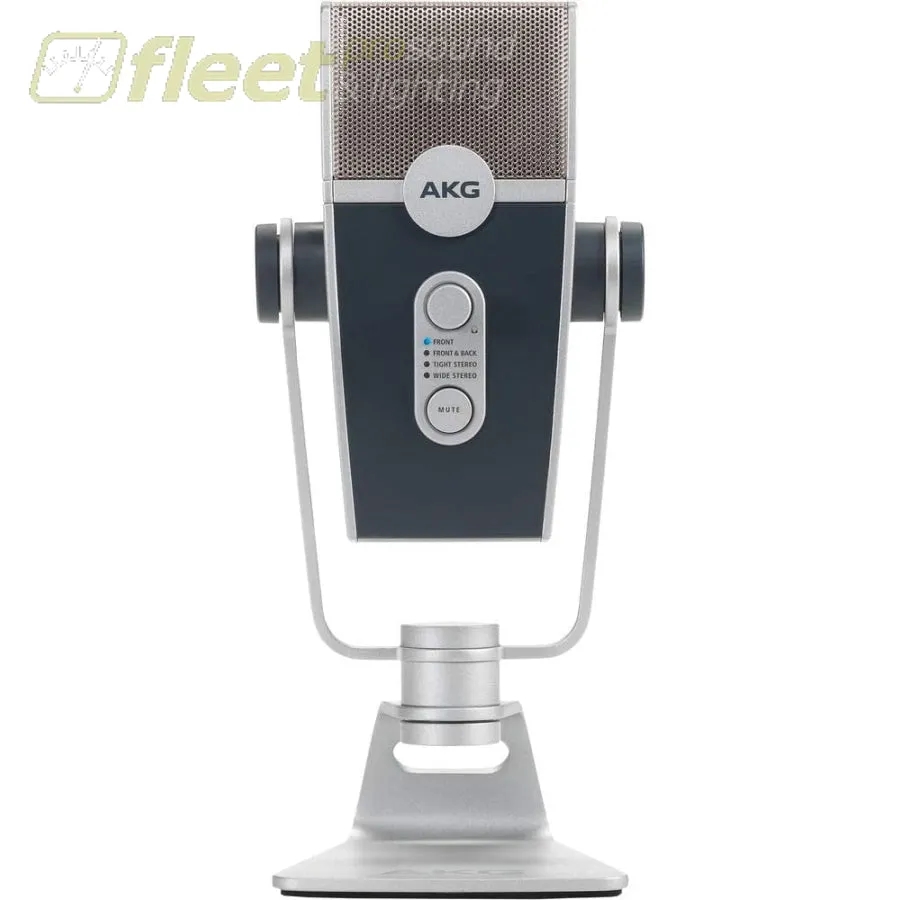 AKG C44-USB Multimode USB Microphone