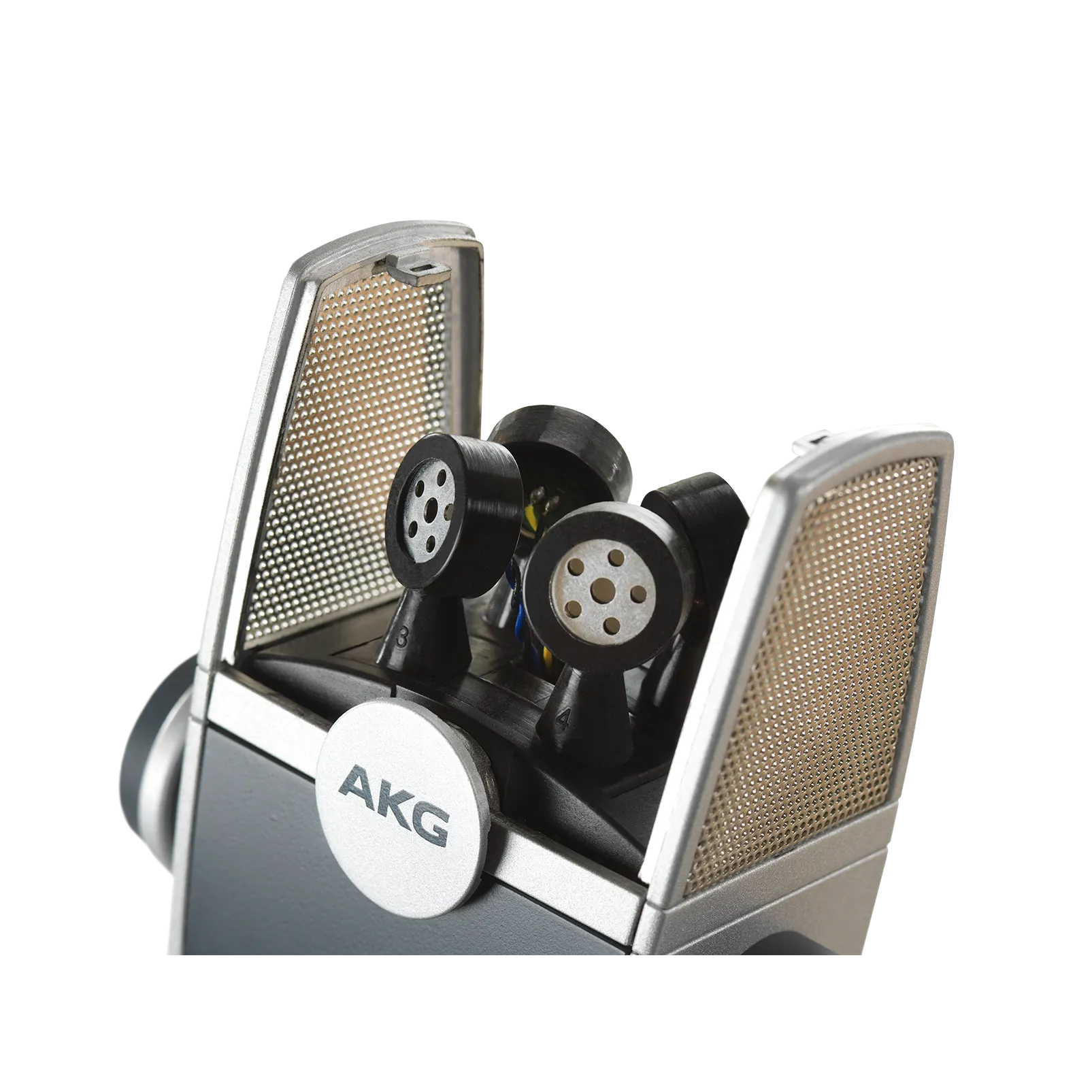 AKG LYRA Ultra-HD Multimode USB Microphone