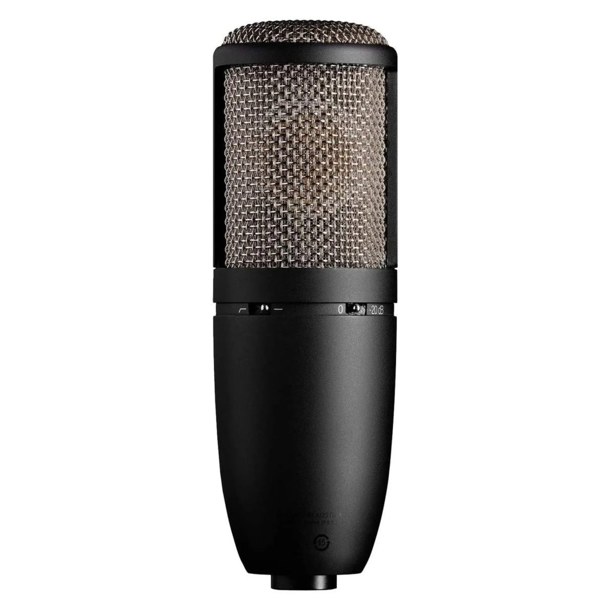 AKG P420 - High Performance Dual-Capsule True Condenser Microphone
