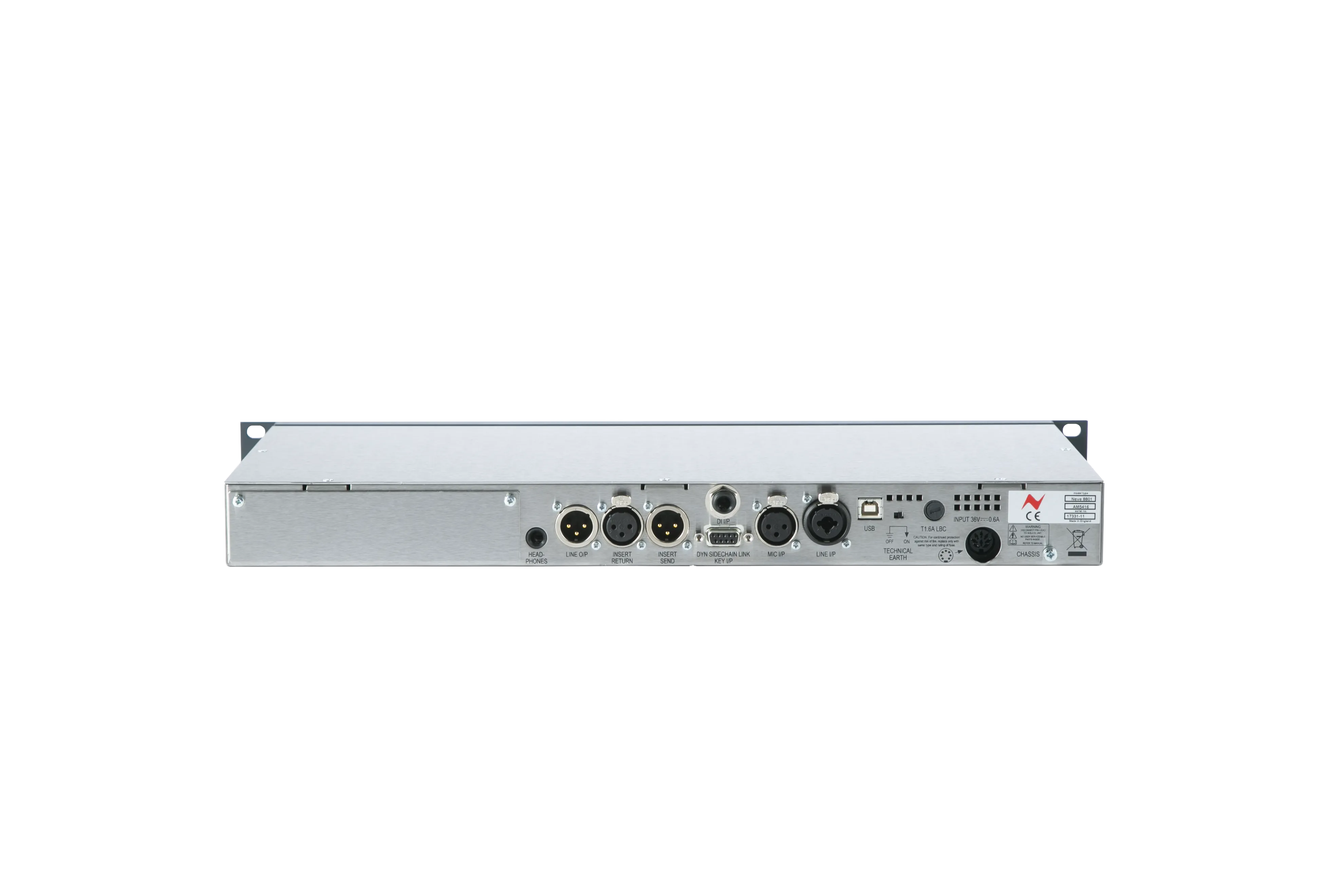 AMS Neve 8801 Channel Strip