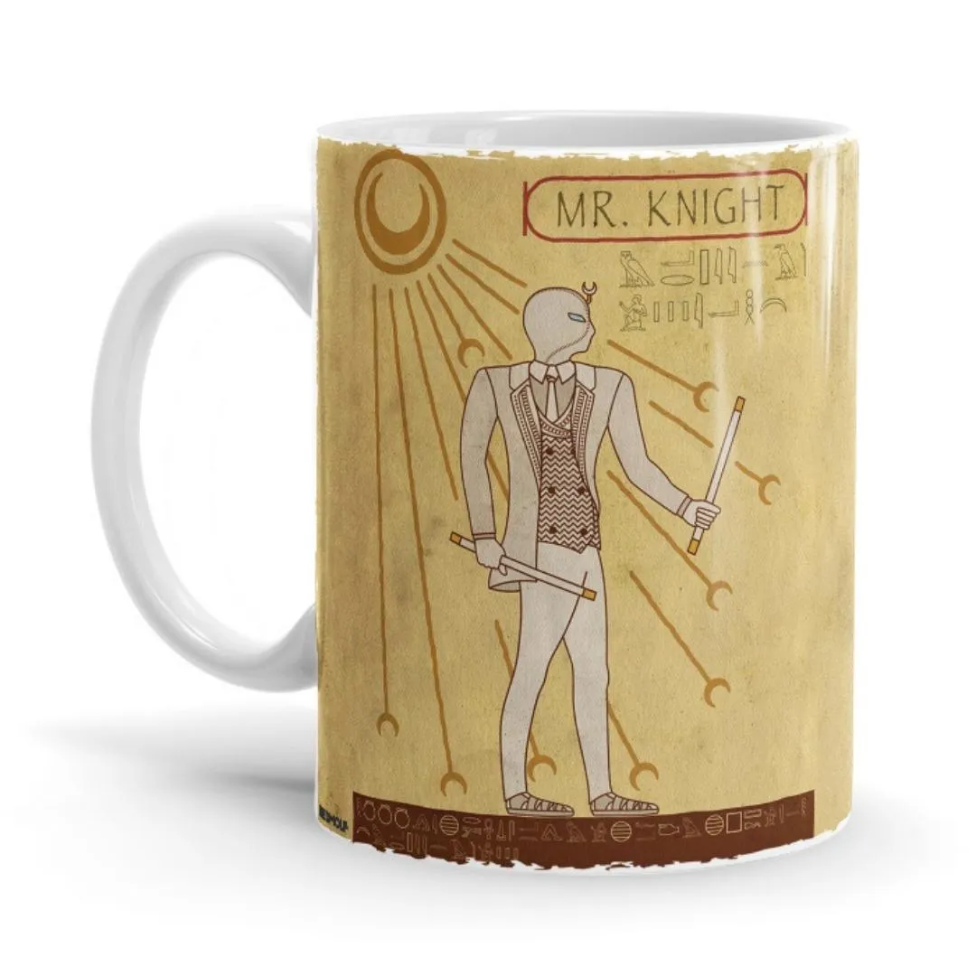 Ancient Knight - Marvel Official Moon Knight Mug