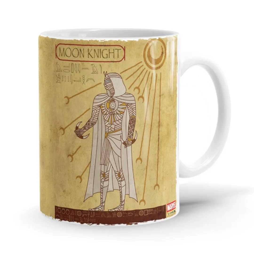 Ancient Knight - Marvel Official Moon Knight Mug