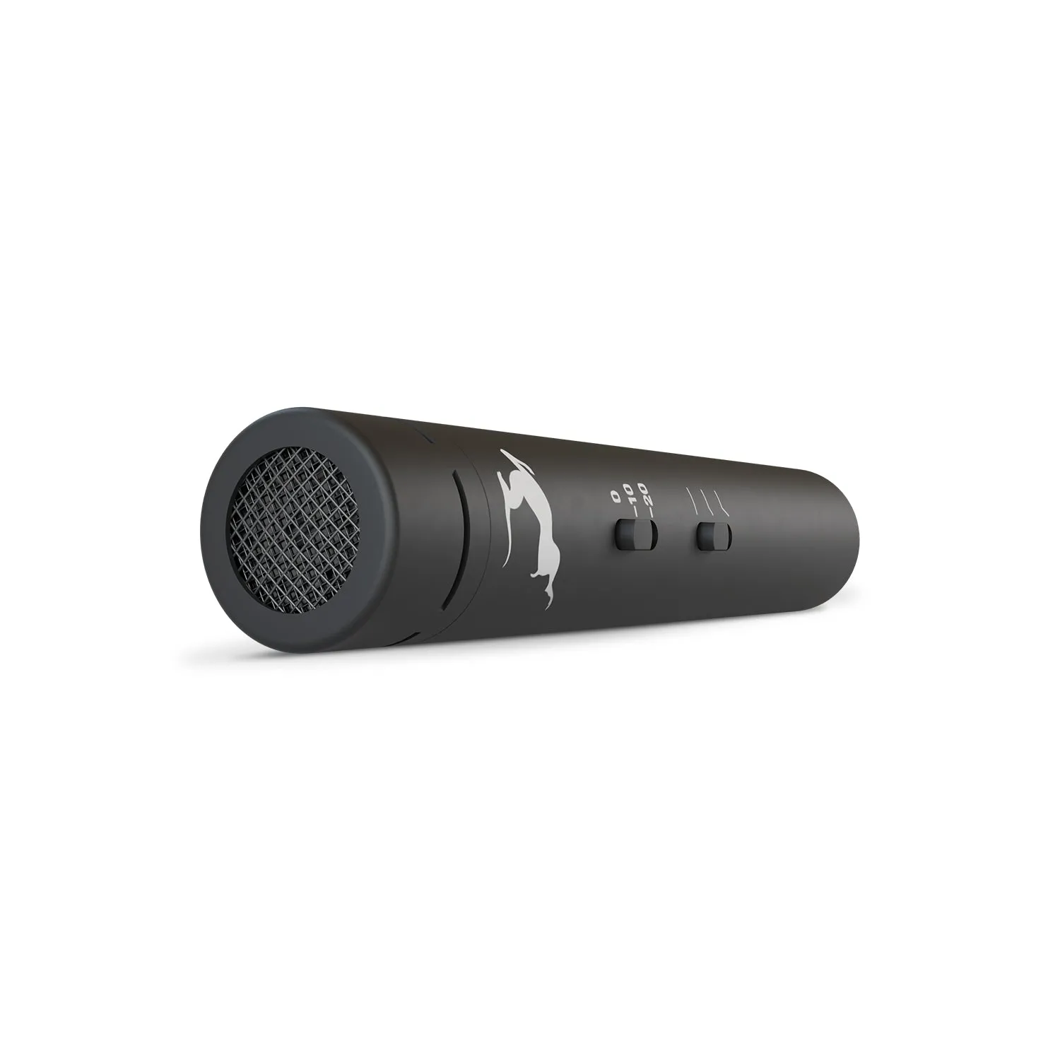 Antelope Audio EDGE NOTE BUNDLE 48v Powered Modeling Mic - 2x Single Capsule