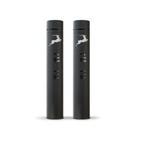 Antelope Audio EDGE NOTE BUNDLE 48v Powered Modeling Mic - 2x Single Capsule