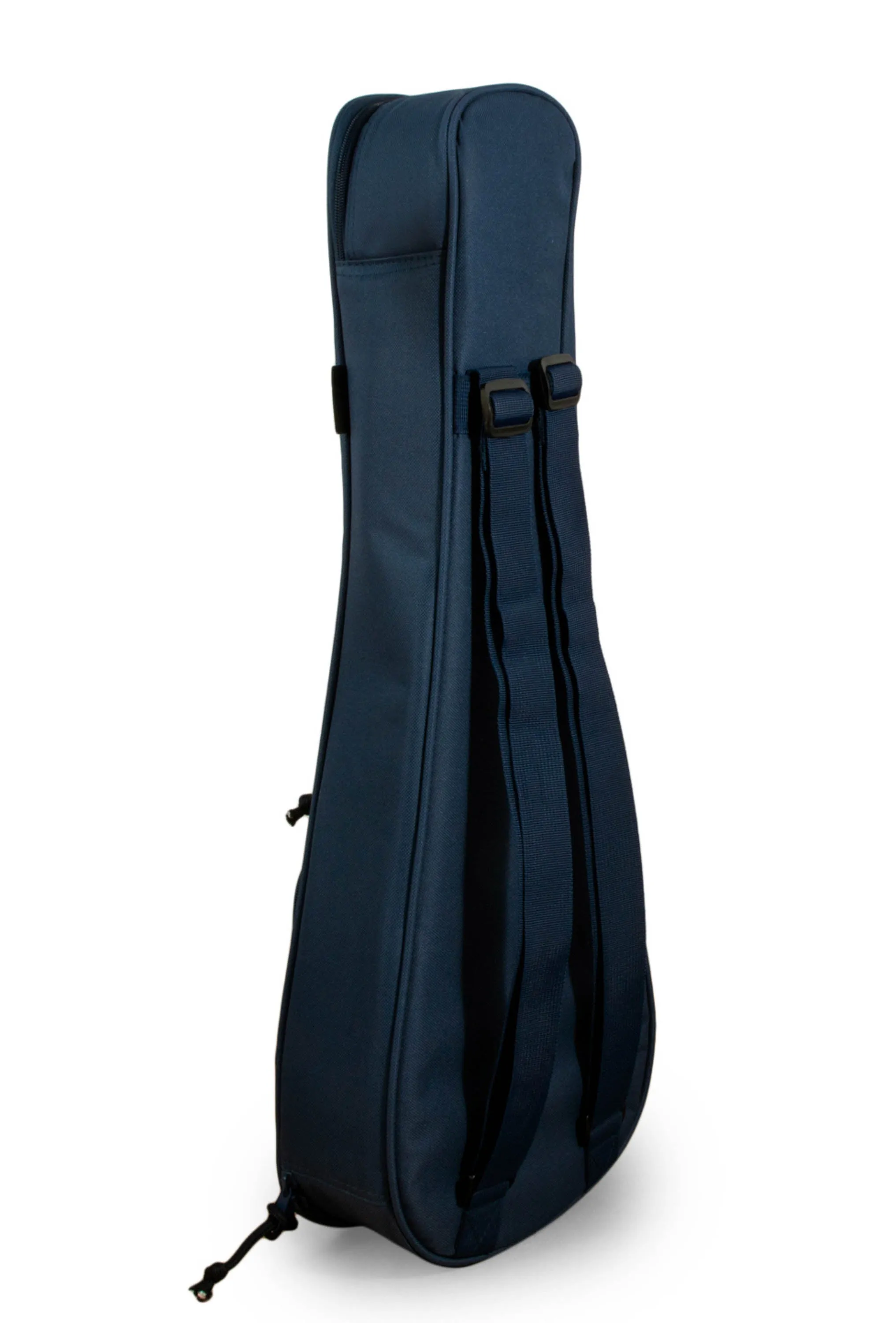 Anuenue Padded Ukulele Gig Bag Case - CONCERT - BLUE