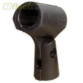 Apex IMC-4 Rubberized Medium Barrel Mic Clip