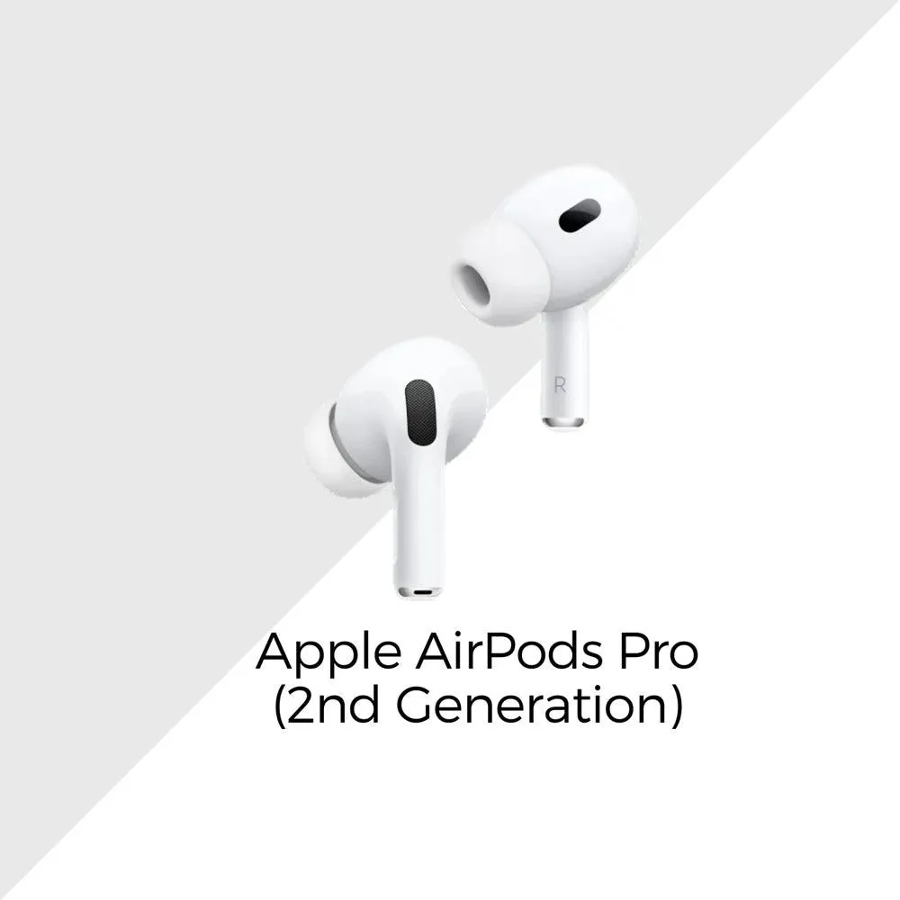 Apple Airpods Pro (2nd Generation) with MagSafe Charging Case (USB-C)