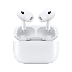 Apple Airpods Pro (2nd Generation) with MagSafe Charging Case (USB-C)