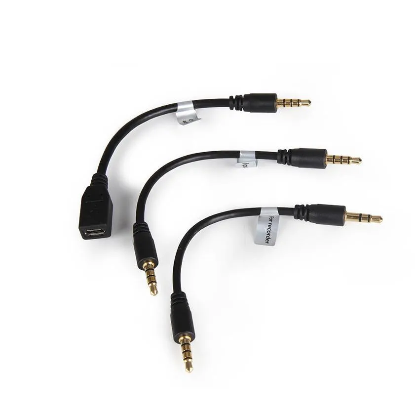 Aputure A.Lav Omnidirectional Lavalier Microphone