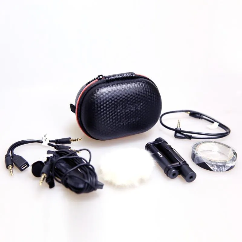Aputure A.Lav Omnidirectional Lavalier Microphone