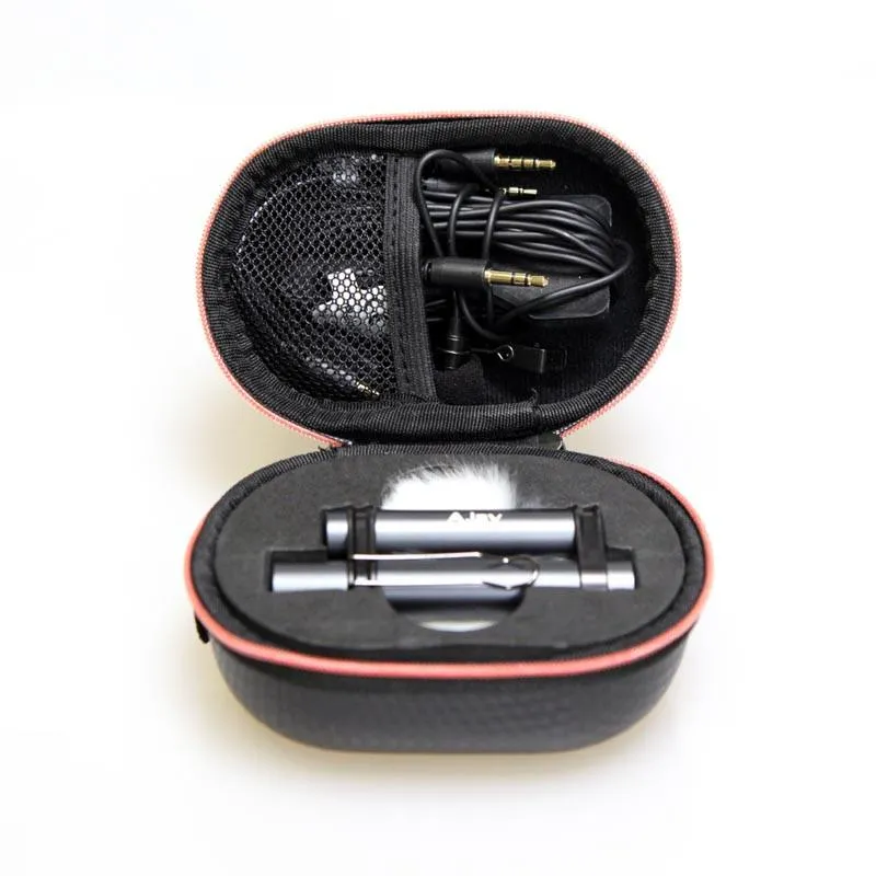 Aputure A.Lav Omnidirectional Lavalier Microphone