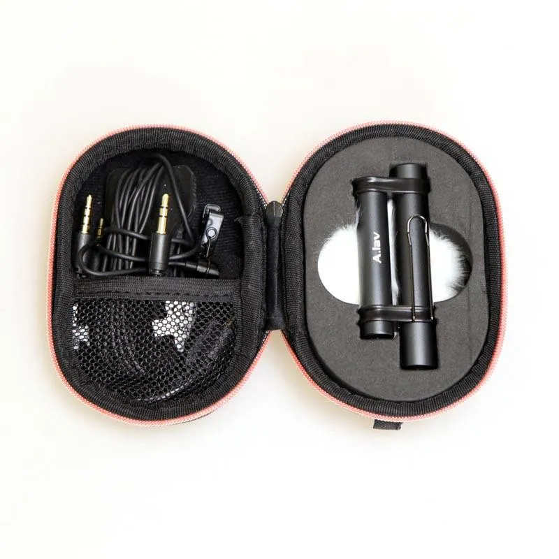 Aputure A.Lav Omnidirectional Lavalier Microphone