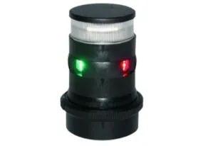 Aqua Signal Series 34 Led 12/24V Tricolour Navigation Light
