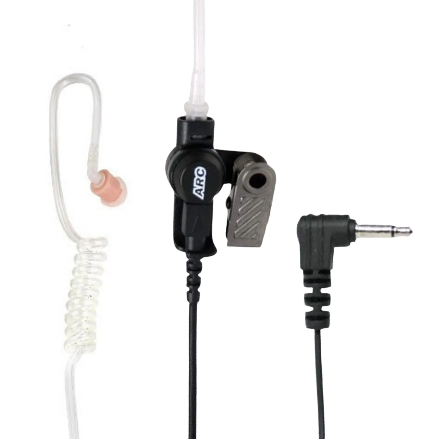 ARC 3.5mm Listen Only Earpiece, T20035S, 14 Inch