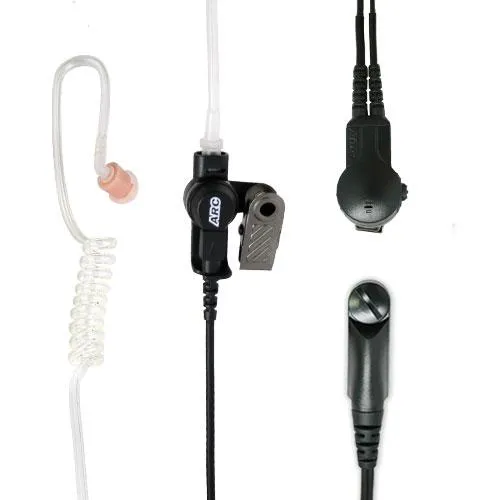ARC T21036 Lapel Mic, Harris XG100P XL150P XL185 XL200P