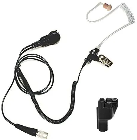 ARC T21045QD Mic, Quick Release Adapter, Motorola XTS