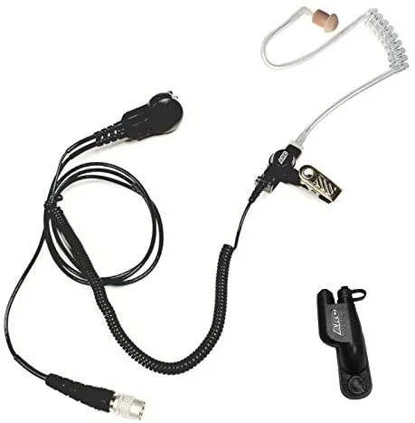 ARC T21075QD Mic, Quick Release Adapter, Motorola APX
