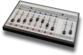 Arrakis ARC-8 On Air Broadcast Radio Console