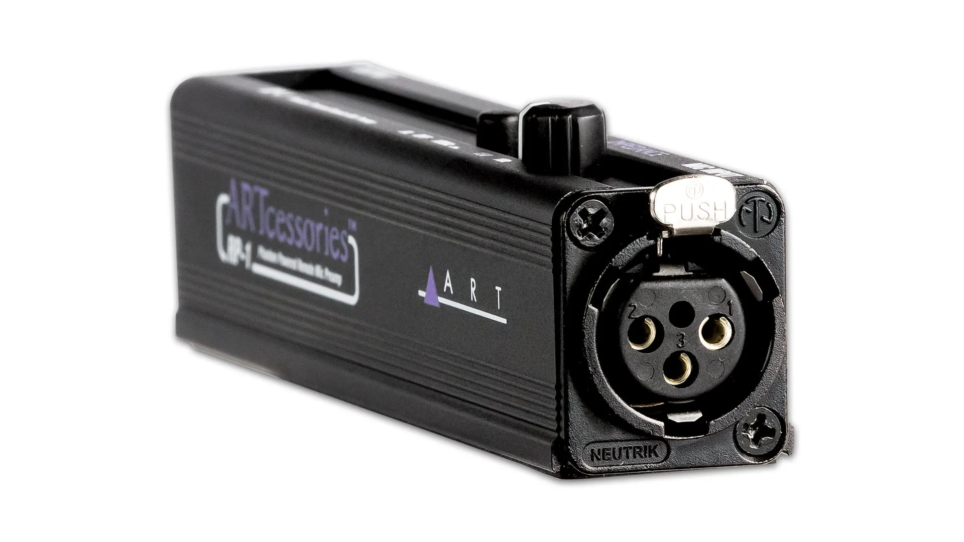 ART RP-1 Phantom Powered Mic Preamplifier