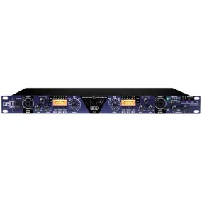 ART TPS II - 2 Channel Tube Microphone Preamplifier with V3 Valve Voicing and Variable Impedance
