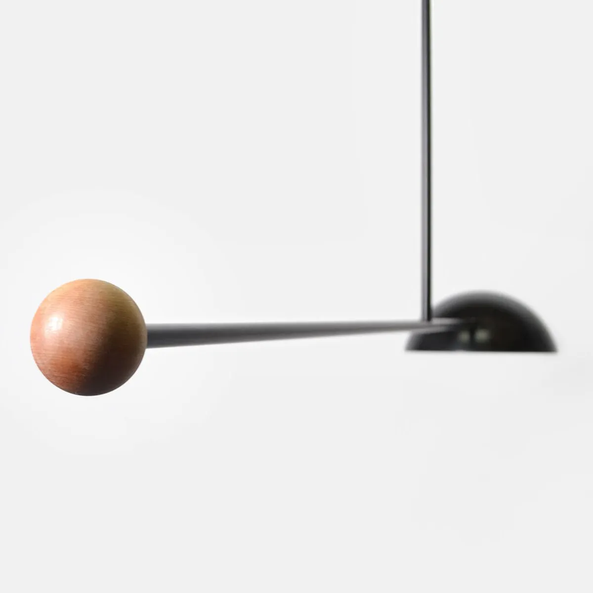 Astro Dome Pendant Light