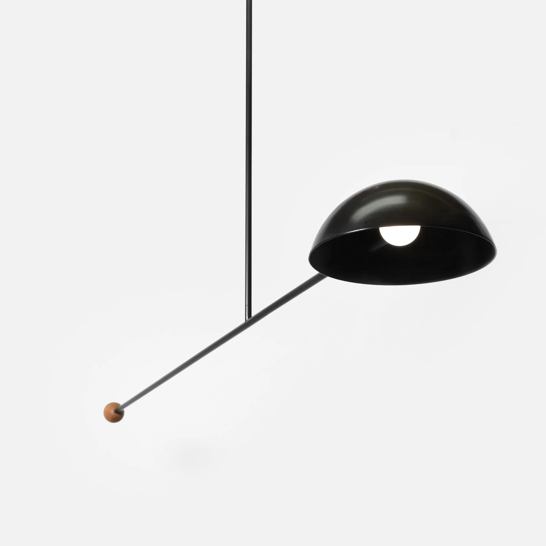 Astro Dome Pendant Light