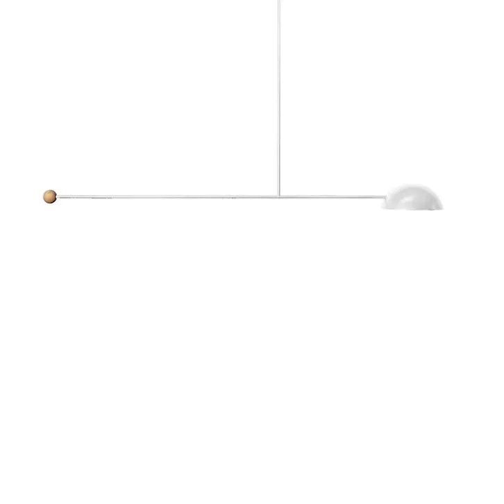 Astro Dome Pendant Light