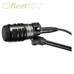 ATM250 KICK DRUM MIC ***PRICE LISTED IS FOR ONE DAY RENTAL.