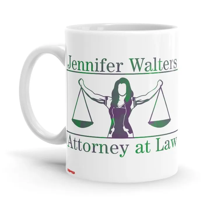 Attorney At Law - Marvel Official Mug