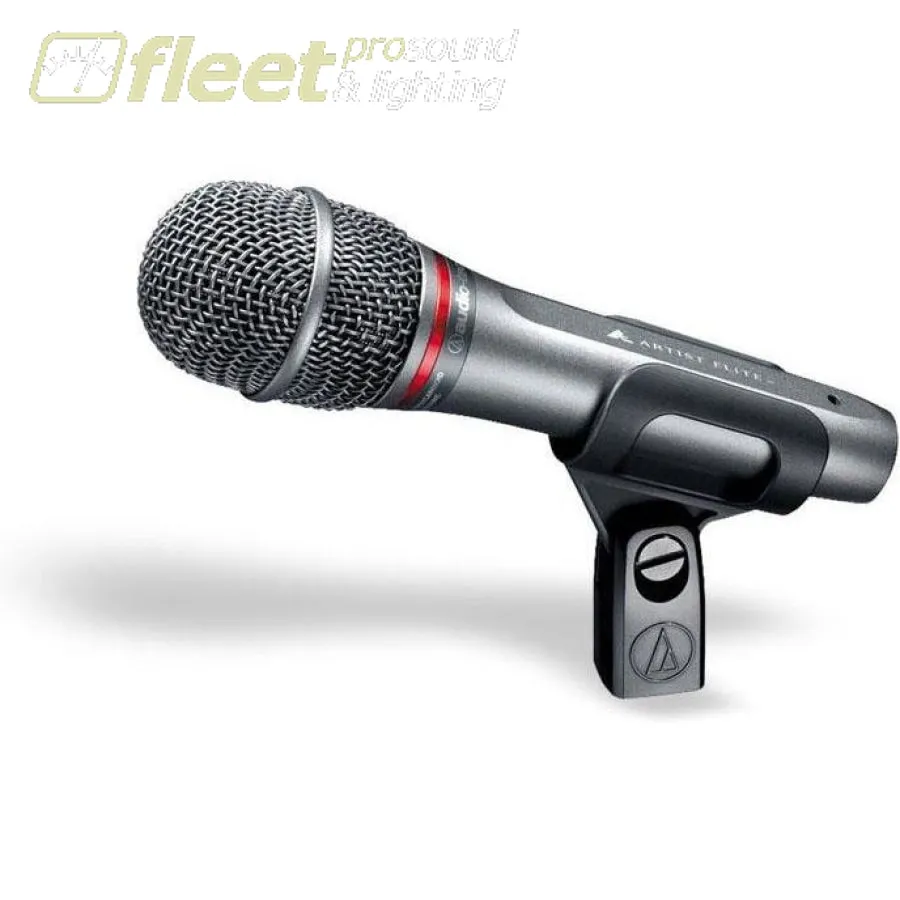 Audio Technica AE4100 Dynamic Vocal Microphone
