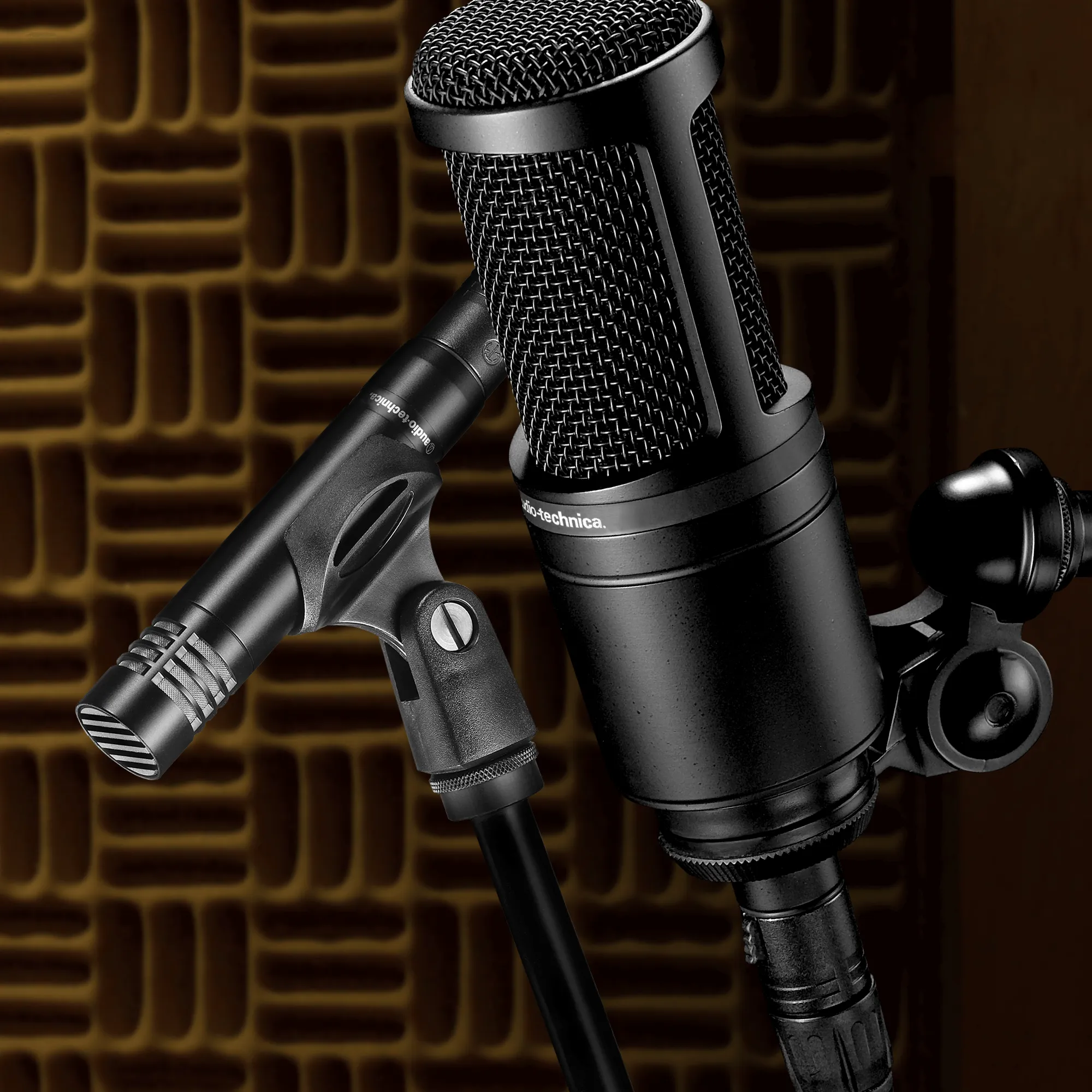 Audio Technica AT2041SP - 20 Series Studio Mic Pack